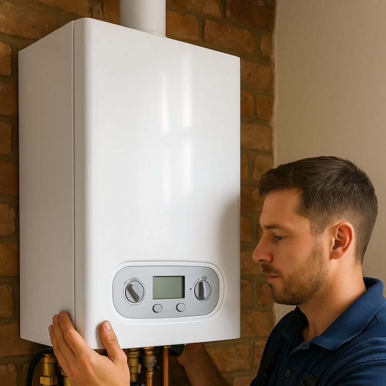 experienced heating engineer glasgow